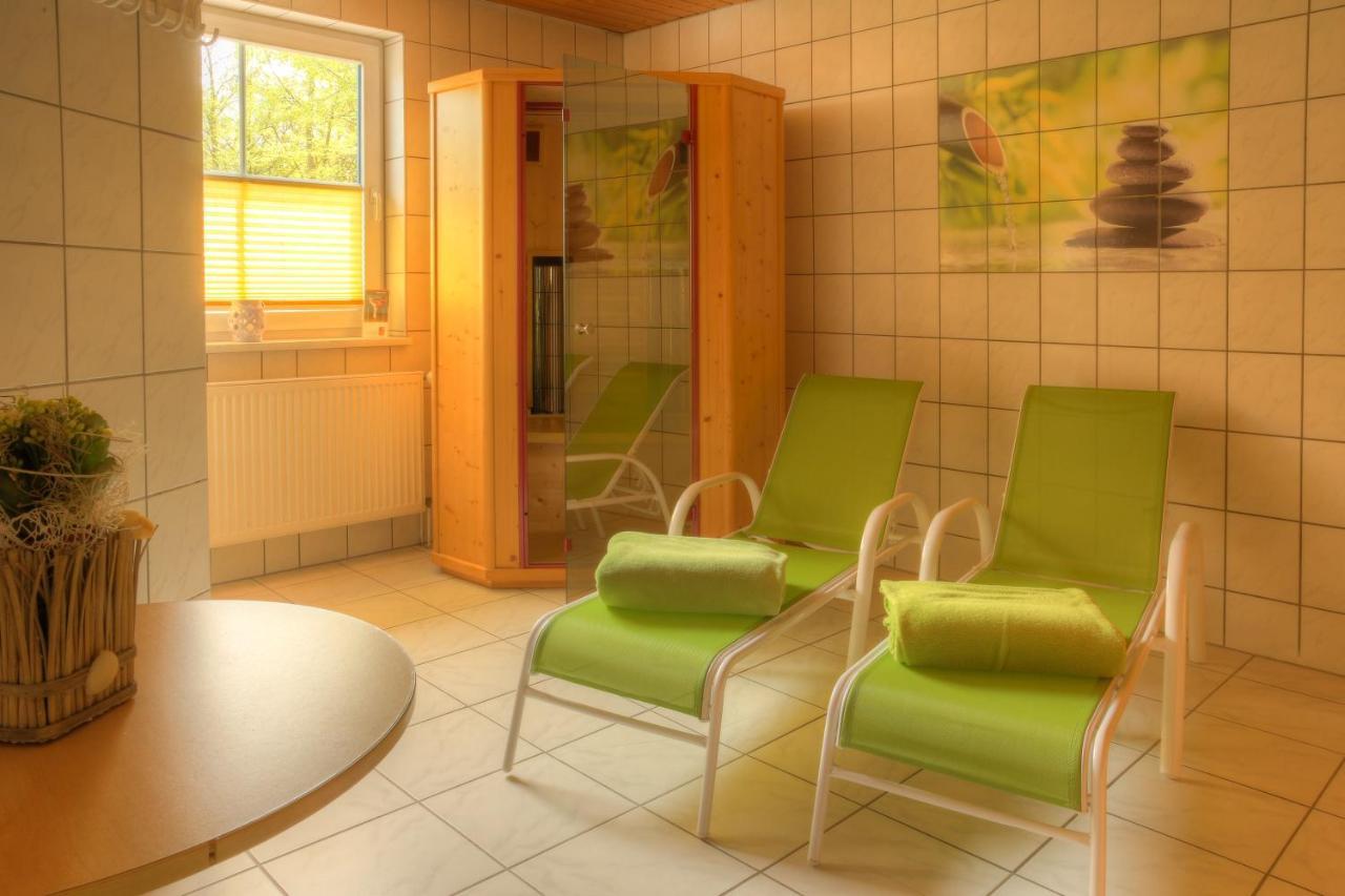 Hotel Ostseewoge 格拉尔-米里茨 外观 照片