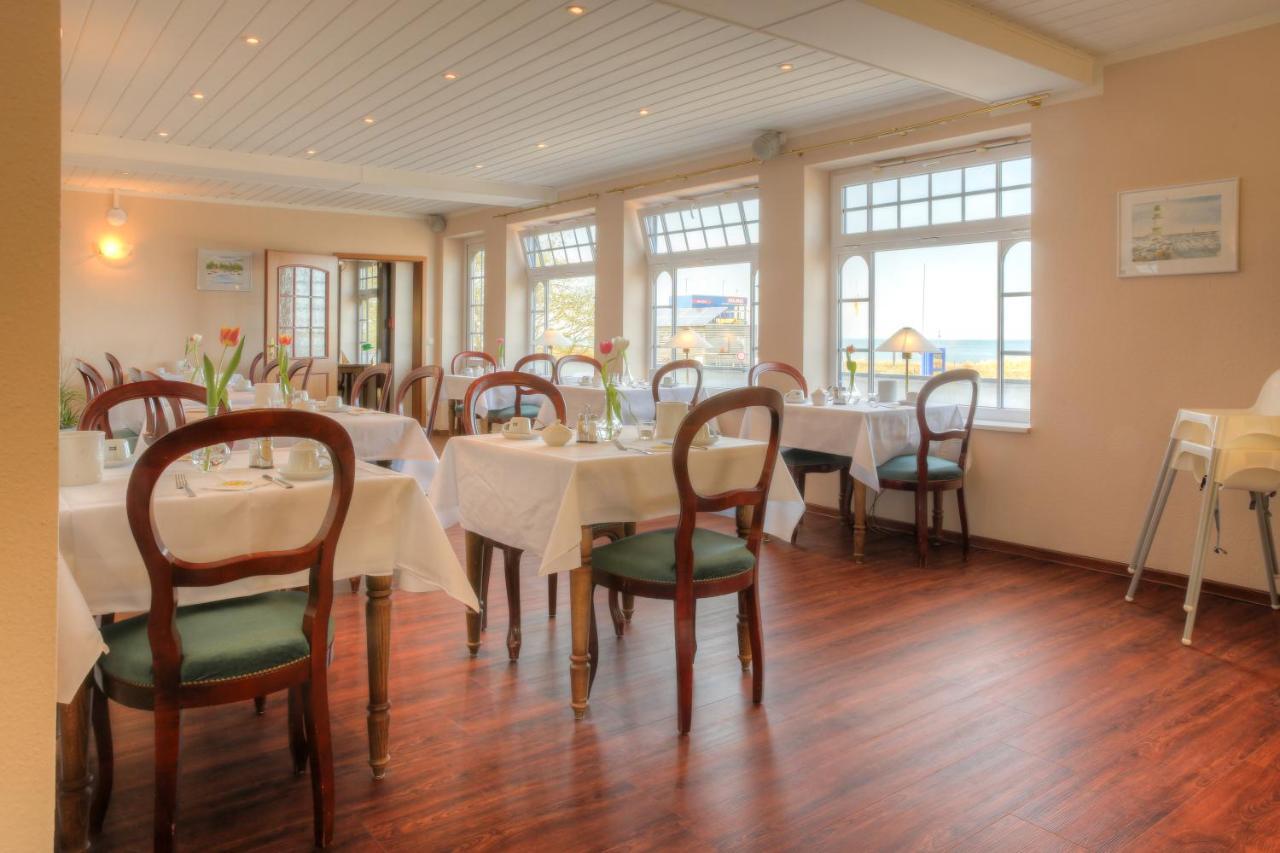 Hotel Ostseewoge 格拉尔-米里茨 外观 照片