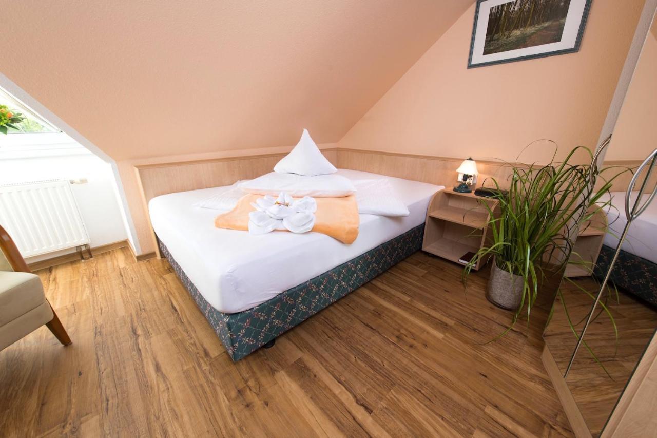 Hotel Ostseewoge 格拉尔-米里茨 外观 照片
