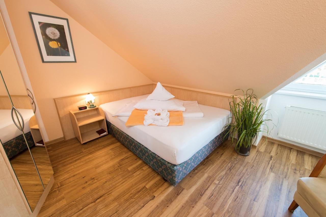 Hotel Ostseewoge 格拉尔-米里茨 外观 照片
