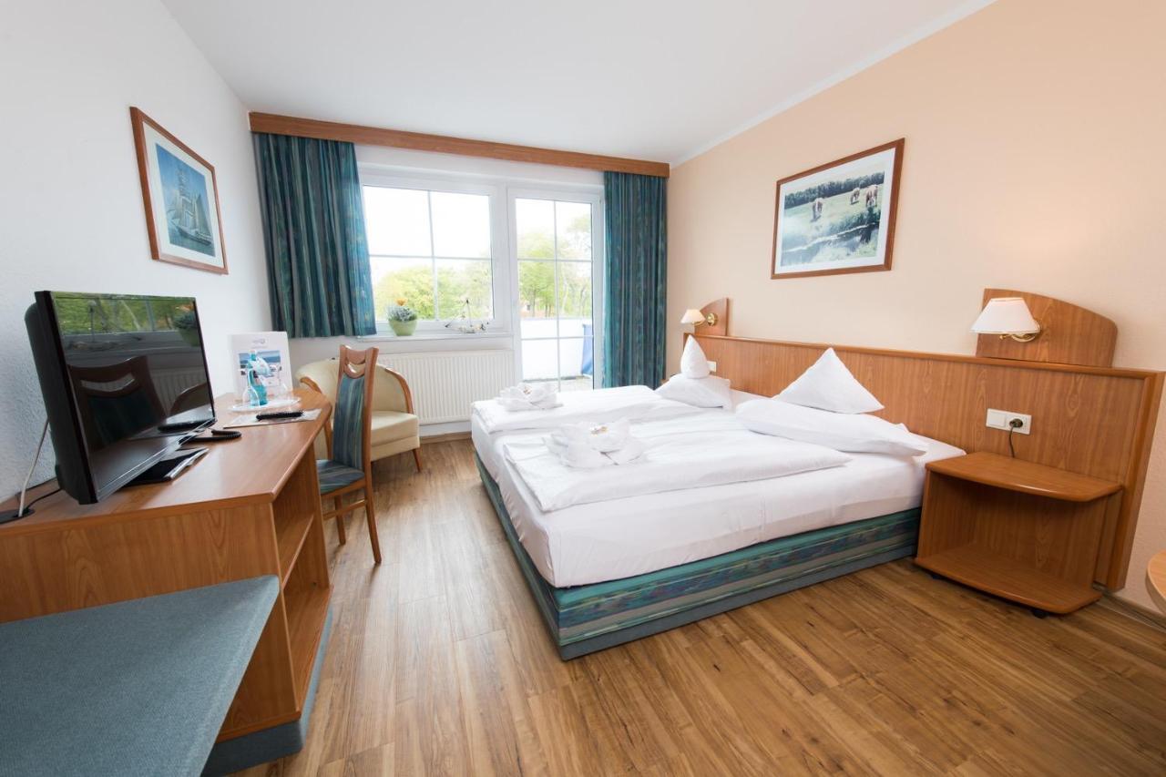 Hotel Ostseewoge 格拉尔-米里茨 外观 照片