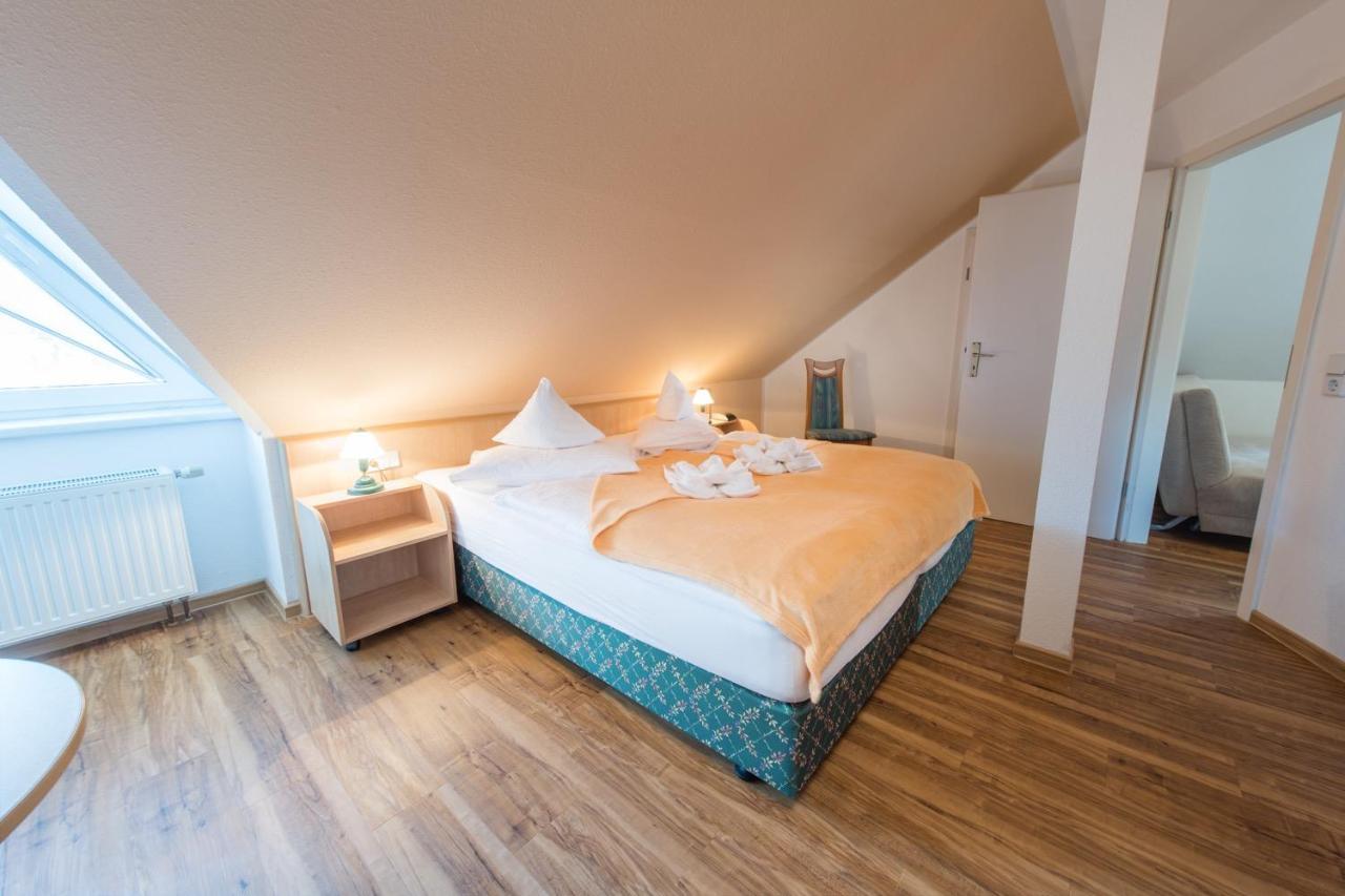 Hotel Ostseewoge 格拉尔-米里茨 外观 照片