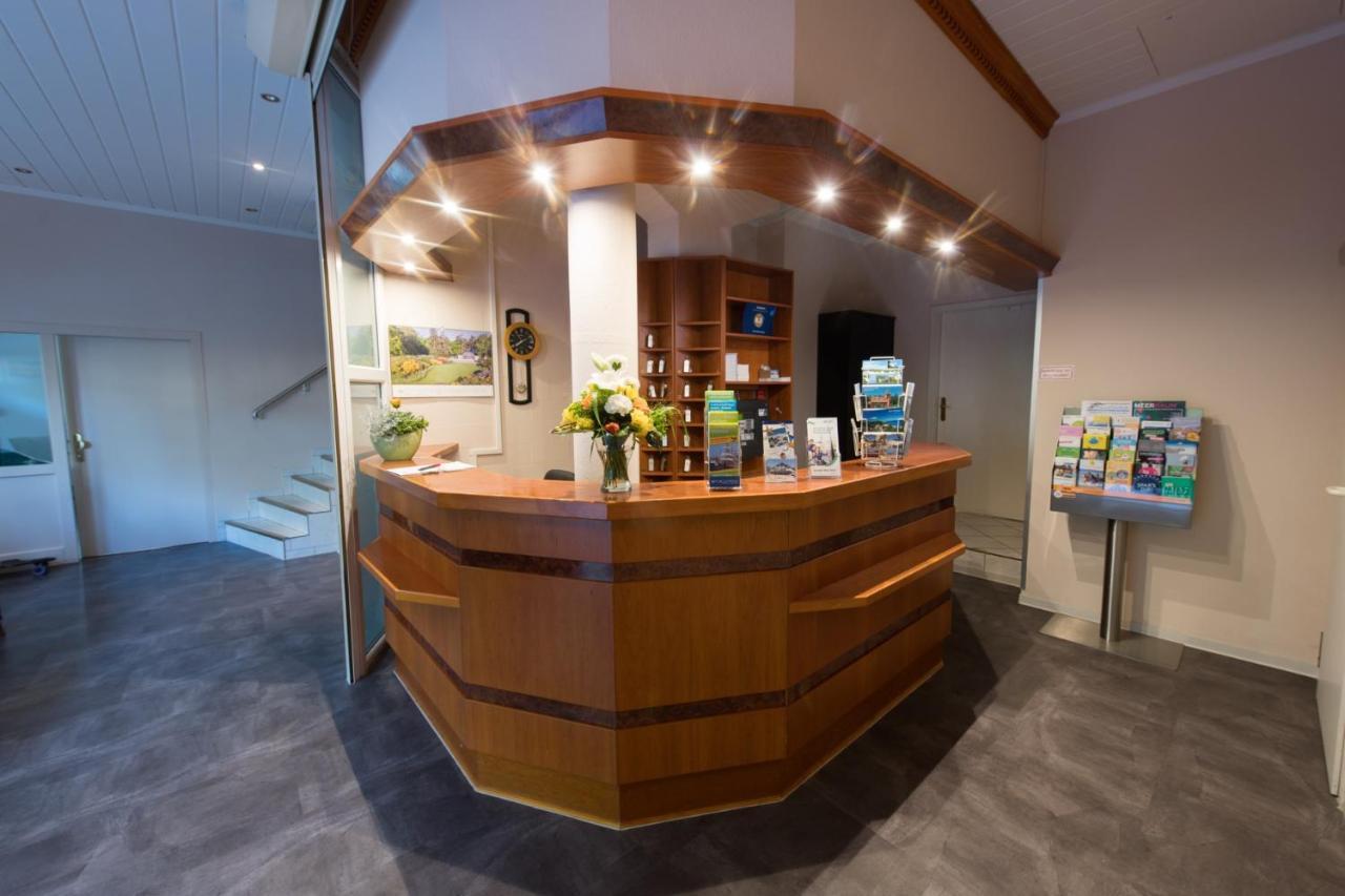Hotel Ostseewoge 格拉尔-米里茨 外观 照片